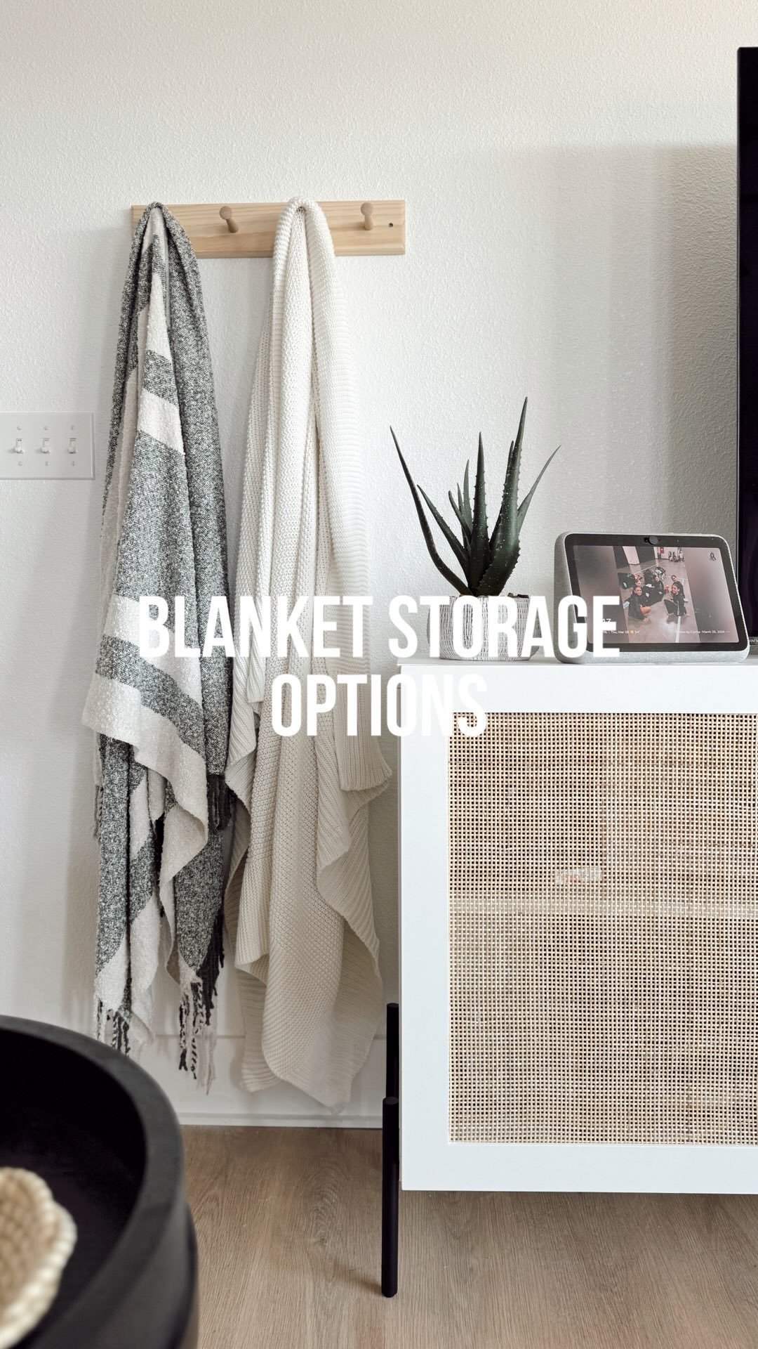 Sharing again because I can’t be the only one that has so many blankets 😉

Comment SHOP, and I’ll message you the link to shop these items! 

#walmartpartner @walmartcreator @walmart