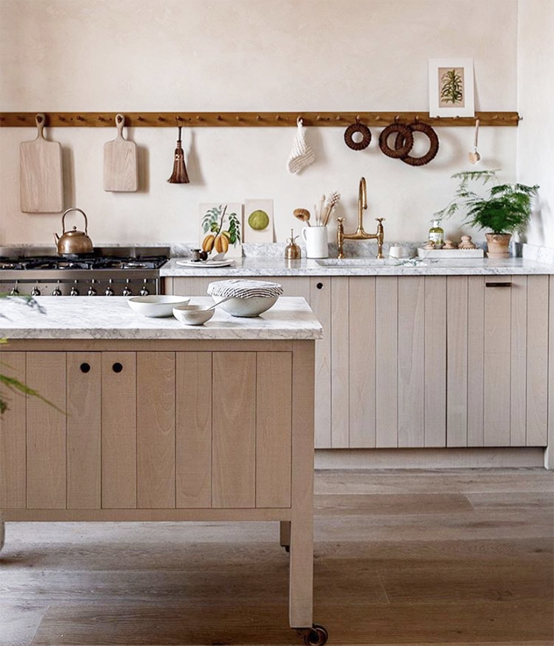 Top 25 | Natural Wood Kitchens – CECILIA MOYER : Lifestyle Blogger